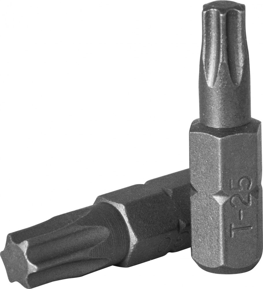Вставка-бита 1/4dr torx®, t15, 25 мм - Ombra 514315
