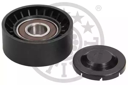 Ролик натяжителя поликлин.ремня - Optimal 0N2440S