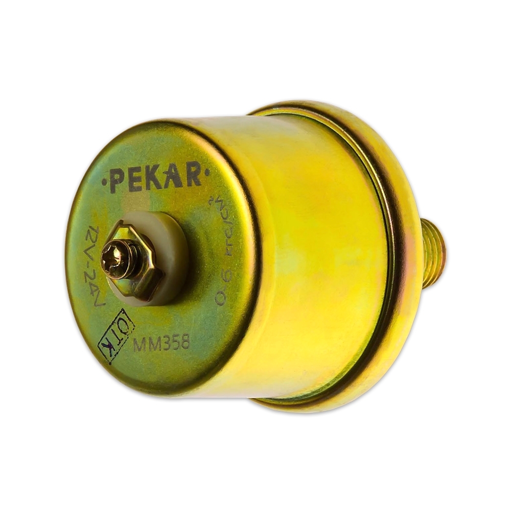 Датчик давления масла дв.402 (мм358) pekar - Pekar ММ3583829010