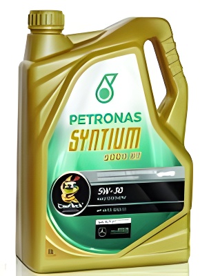 Моторное масло petronas syntium 5000 XS 5w-30 5L - PETRONAS 18145019