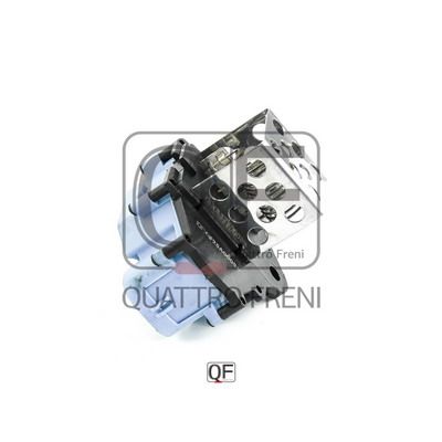 Блок резистор управления вентилятором охлаждения двигателя - Quattro Freni QF25A00056
