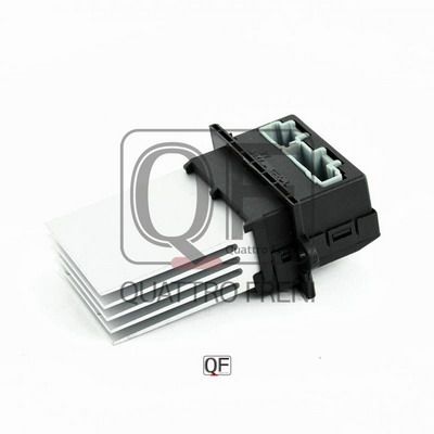 Блок управления отопителем - Quattro Freni QF10Q00013