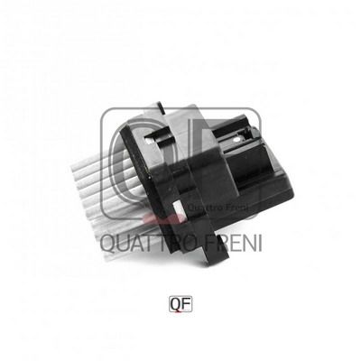 Блок управления отопителем - Quattro Freni QF10Q00019