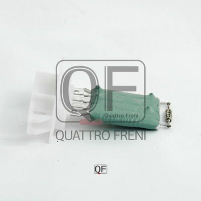 Блок управления отопителем - Quattro Freni QF10Q00037