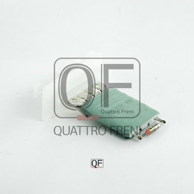 Блок управления отопителем - Quattro Freni QF10Q00046