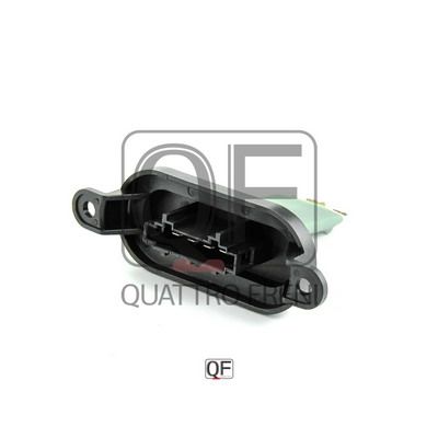 Блок управления отопителем - Quattro Freni QF10Q00047