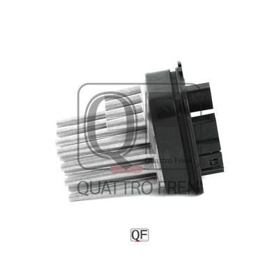 Блок управления отопителем - Quattro Freni QF10Q00061