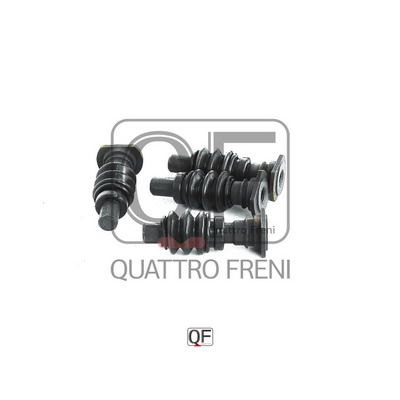 Втулка направляющая суппорта тормозного переднего - Quattro Freni QF00Z00102