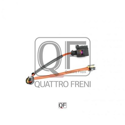 Датчик износа тормозных колодок RR Quattro Freni                QF61F00010
