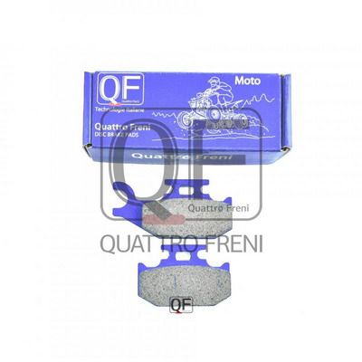 Колодки д/квадроцикла yamaha - Quattro Freni QF905