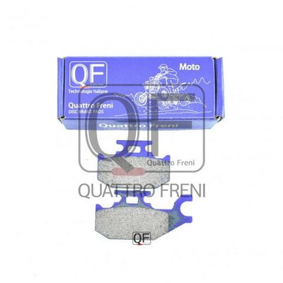 Колодки тормозные - Quattro Freni QF906