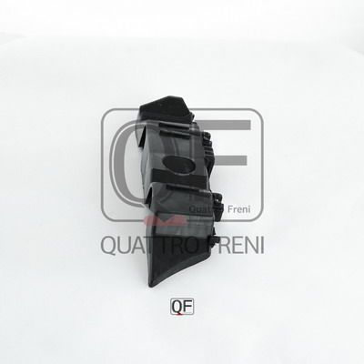 Кронштейн крепления бампера RR LH  - Quattro Freni QF00H00022