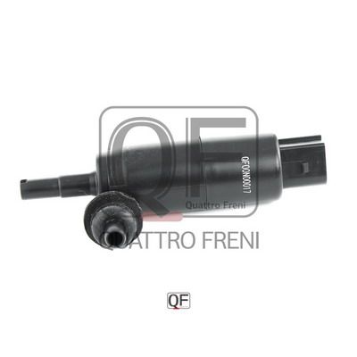 Моторчик омывателя - Quattro Freni QF00N00017