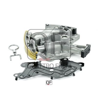 Натяжное устройство цепи ГРМ RH | прав | - Quattro Freni QF83A00015