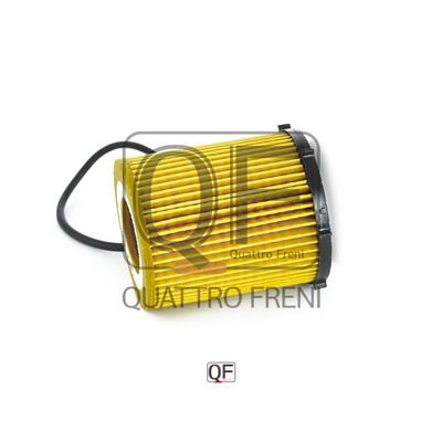 Фильтр масляный - Quattro Freni QF14A00006