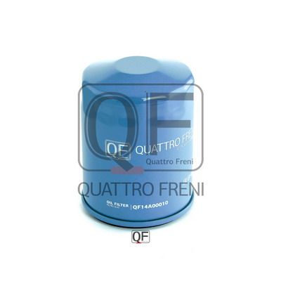 Фильтр масляный - Quattro Freni QF14A00010