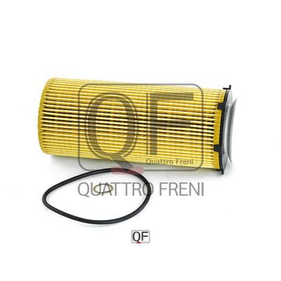 Фильтр масляный - Quattro Freni QF14A00015
