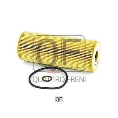Фильтр масляный - Quattro Freni QF14A00017