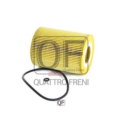 Фильтр масляный - Quattro Freni QF14A00022