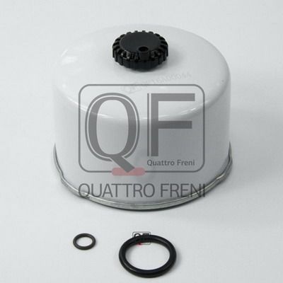 Фильтр топливный - Quattro Freni QF16A00044