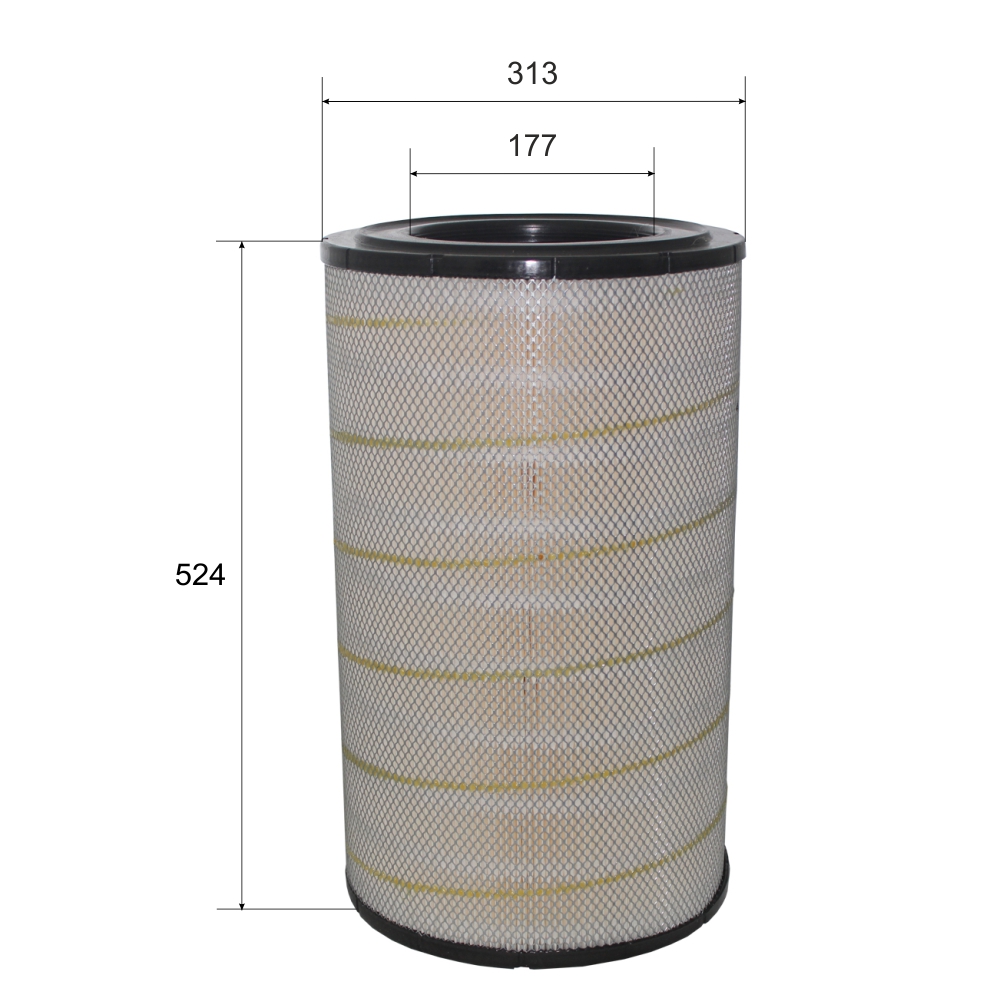 A-009A1387548(фильтр воздушный) - Rb-exide A009A