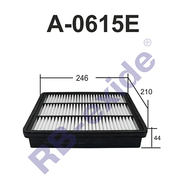 A-0615e 28113-h1915 (фильтр воздушный) - Rb-exide A0615E