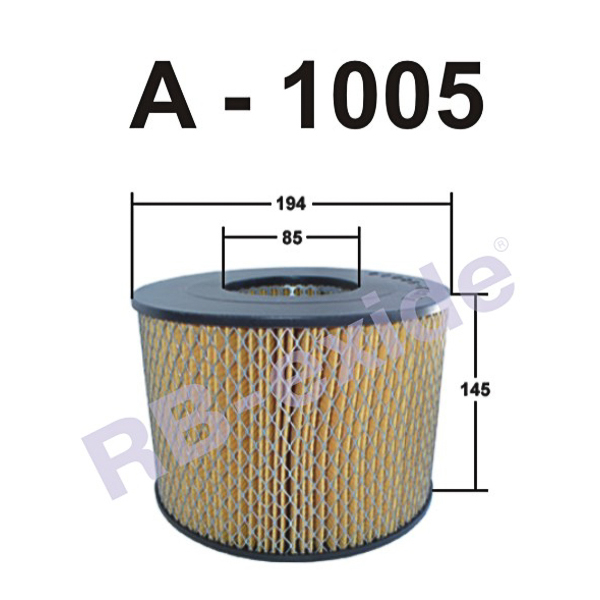 A-1005 17801-56050 (фильтр воздушный)