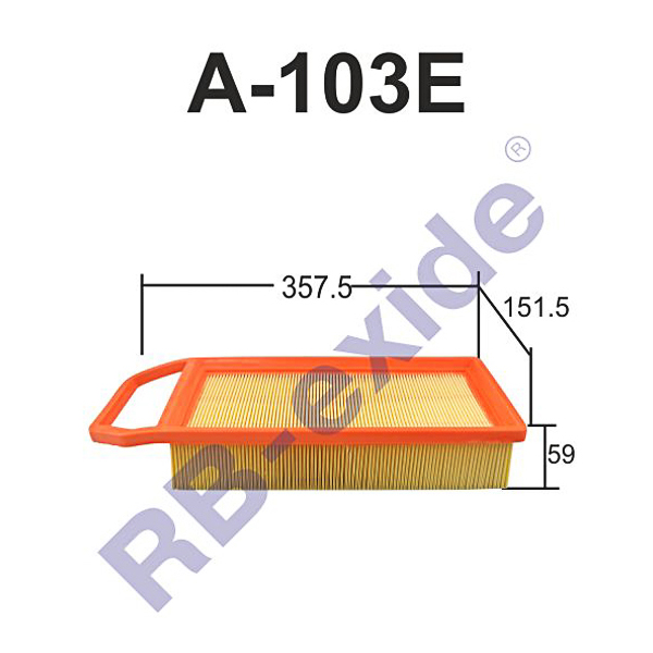 A-103E C35110 (фильтр воздушный)