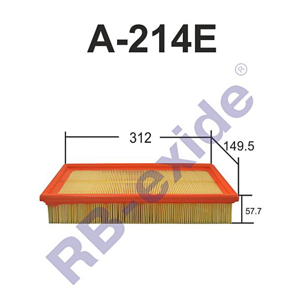 A-214E C32120/1 (фильтр воздушный)