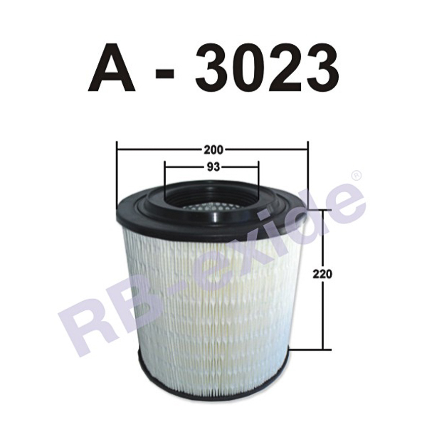 A-3023 ME410341 (фильтр воздушный)