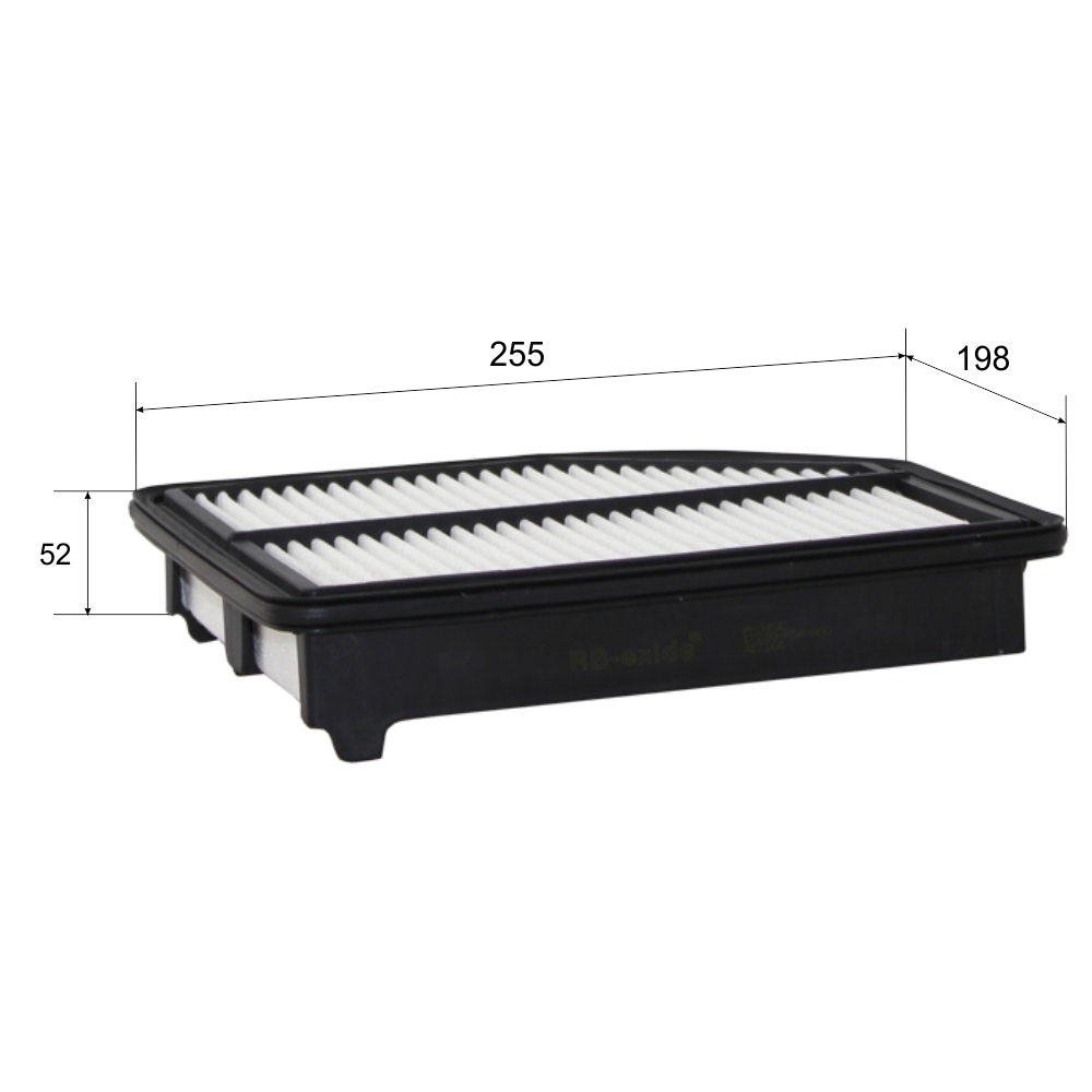 A-340e 17220-r5a-a00 (фильтр воздушный) - Rb-exide A340E