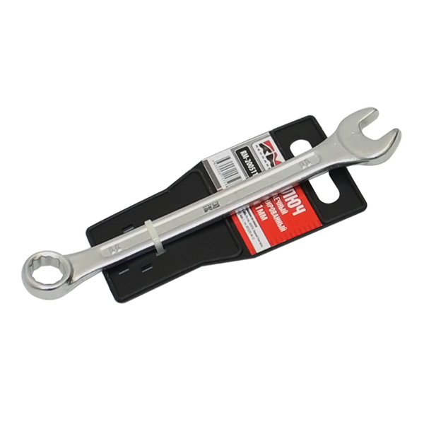 Ключ комб. 11*11 Crv /рожково-накидной/ - RedMark RM200511