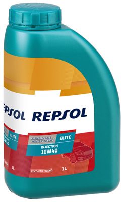 Масло RP elite injection 10w40, 1 л канистра - REPSOL RP139X51