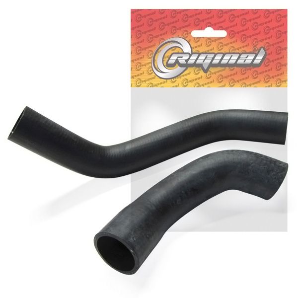 Патрубки радиатора ГАЗ 3302 Бизнес двс Cummins 2012-> 2 шт. Riginal 221391 - Riginal 3302381303000