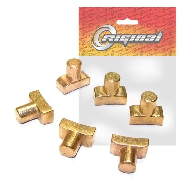 Сухарь вилки КПП 5ст. рестайлинг Riginal (6шт) 168525 - Riginal 33021702028