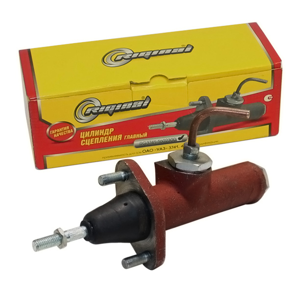 Цилиндр сцепл. глав. уаз-452 Riginal - Riginal RG37411602300