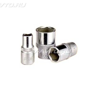 Головка торцевая rf-54524: 1/2 DR 6-гранная 24x38мм. rock force - ROCK FORCE RF54524