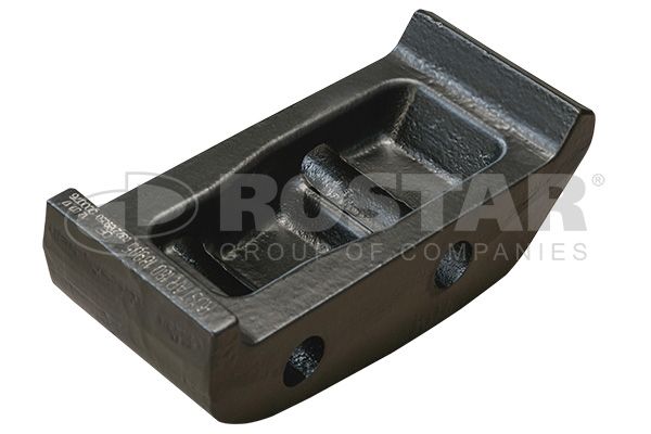 Постель рессоры BPW HCV - ROSTAR 18018905