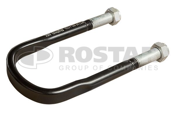 Стремянка BPW рессоры (М24/285х152мм) rostar HCV - ROSTAR 18041334