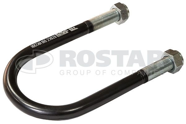 Стремянка ROR рессоры (M24/153х270) rostar - ROSTAR 18023928