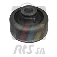 017-00444_сайлентблок пер. рычага! Renault Kangoo II 07> | перед прав/лев | - RTS 01700444