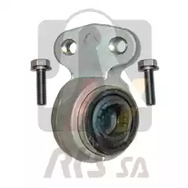 017-09597-156_сайлентблок передн. рычага прав.! с болтами  BMW E46 1.6i-3.0i/1.8D-3.0D 98> - RTS 01709597156