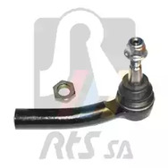 Наконечник рулевой тяги opel: insignia 08-, insign | перед | - RTS 9190315110