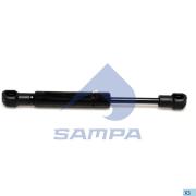 Амортизатор капота HCV - SAMPA 040.227-01