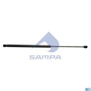 Амортизатор капота HCV - SAMPA 030.318-01