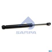 Амортизатор капота HCV - SAMPA 050.158-01
