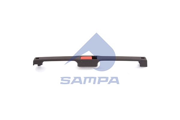 Дверная ручка HCV - SAMPA 204.110
