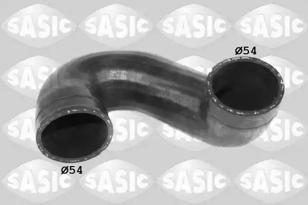 Патрубок volkswagen Transporter typ4 (f70/d) 91-03 - Sasic 3336139