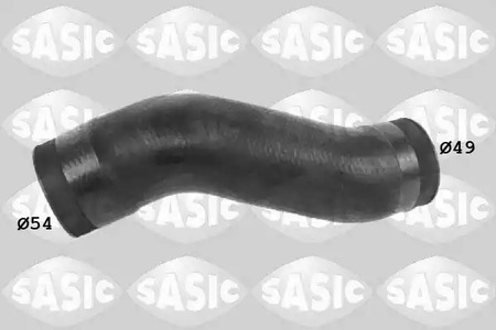 Патрубок VW LT II III 96- - Sasic 3336135