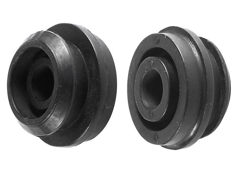 Втулка крепления радиатора mitsubishi outlander 06-/lancer 07-/asx 10-/delica D5 06-/galant 06-12/gr - SAT STMR597328